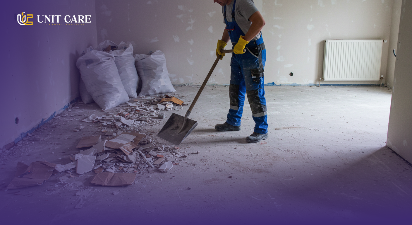 إدارة مرافق واتحاد ملاك - Unit Care جدة